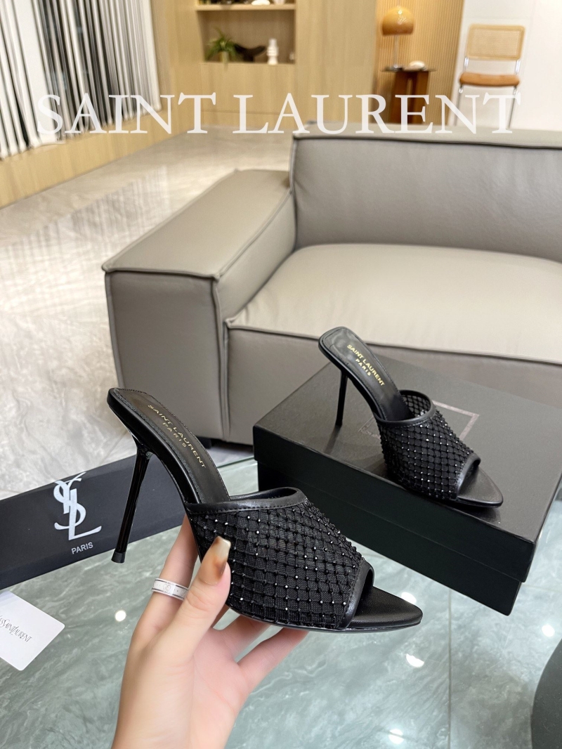 YSL Slippers